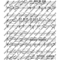 Sonata - Score and Parts