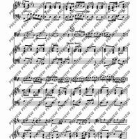 Concerto D Major - Piano Reduction