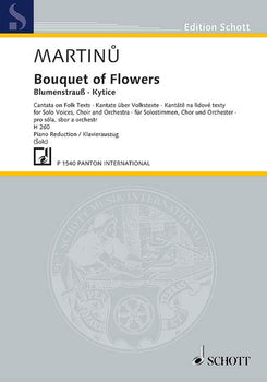 Bouquet of Flowers - Piano Reduction