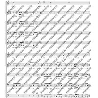 Ugunssargs - Choral Score