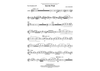 Into The Wind - Tenor Saxophone