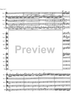 Allegro (from Concerto in B minor) - Score