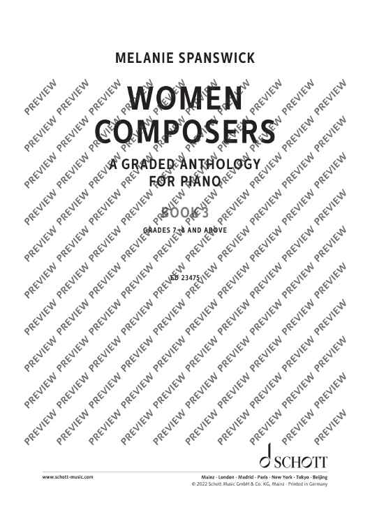Women Composers