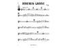 Bohemian Groove - C Instrument 1