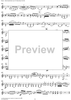 Three Grand Duets - Violin