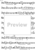 Quatre duos (Four duets) - Cello