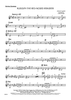 Rudolph the Red-Nosed Reindeer - Baritone Saxophone