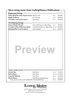 E Lun Chun Folk Tune (E Lun Chun Xiao Chang) - Score