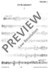 4 Returns - Score and Parts