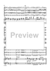 Ding Dong Merrily on High - Five Carol Favorites for Piano Quintet - Piano Score