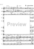 Abschiedslied - Score