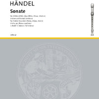 Sonata No. 1 C Minor