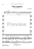 Panis Angelicus - from Messe Solonnelle, Op. 12 - Flute/Oboe/Violin 2