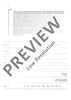 Five sacred pieces - Choral Score