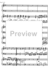 Abbraccio di luce Op.122 - Score