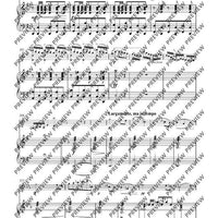 Ballade et Polonaise in G minor