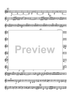 Allegro from "String Quartet 17" - Bass Clarinet