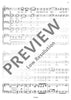 An Mozart - Score