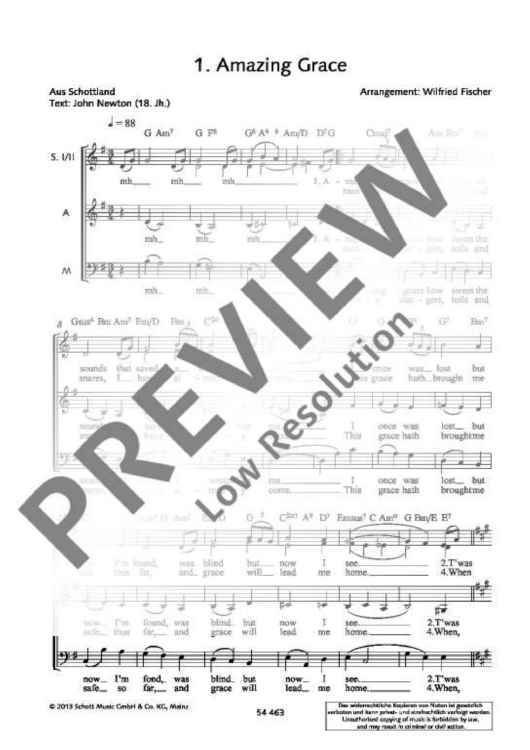 Amazing Grace