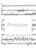 Ice Flower - Score