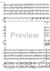 Kinderquintett - Score