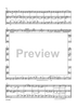 Keeping Christmas: Seven English Carols for String Trio - Score