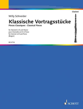 Classical Pieces