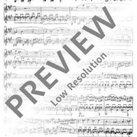 Sonata - Performing Score