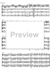 Ceresio '47 Op.18 - Score