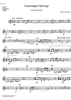 Copenhagen Morning - Baritone Horn