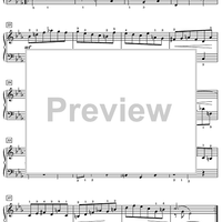 Short Prelude in C Minor [BWV 934]