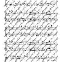 "Crazy Rag" meets "Old Swing" - Score and Parts