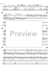 Suite for string orchestra and percussion - Full Score