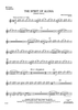 The Spirit of Aloha (Island Dance) - Tenor Saxophone