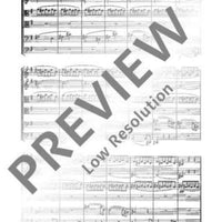 String Sextet G major - Full Score