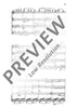 II. Quartet A Minor - Score