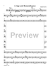 Six Waltzes for String Trio - Cello