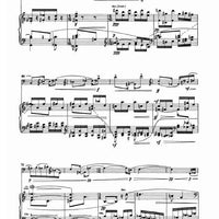 Concerto per contrabbasso ed orchestra - Piano Score and Solo Part