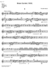 Quintet - Bb Trumpet 1