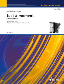 Just a Moment