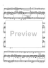 Suite of French Dances - Piano Score