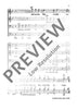 O Lied - Choral Score