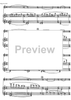 Drei Sätze (Three movements) - Score
