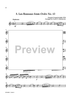 Collected String Trios for 2 Violins and Cello - Violin 2