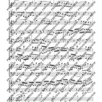 3 Duetti concertanti - Score and Parts