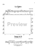 Music for Four, Collection No. 3 - Tangos and More! - Cello/Bassoon 4