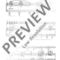 Trumpet Concerto - Piano Score and Solo Part