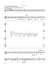 Dancin' Into The '20s: III. Waltz Set - Music of Victor Herbert - Horn 2