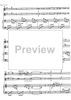 Quodlibetrio - Score