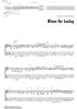 Blues for Lesley - Guitar